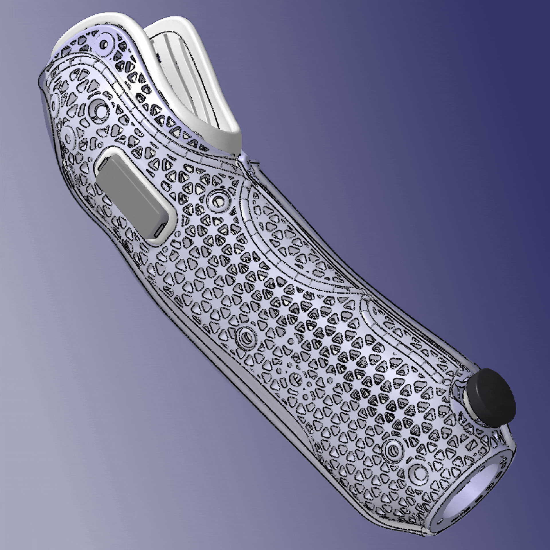 3D scan and evaluation at your clinic