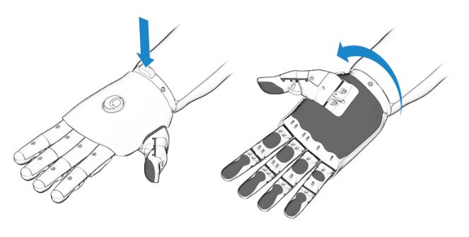 Hero Arm - User Guide - Open Bionics