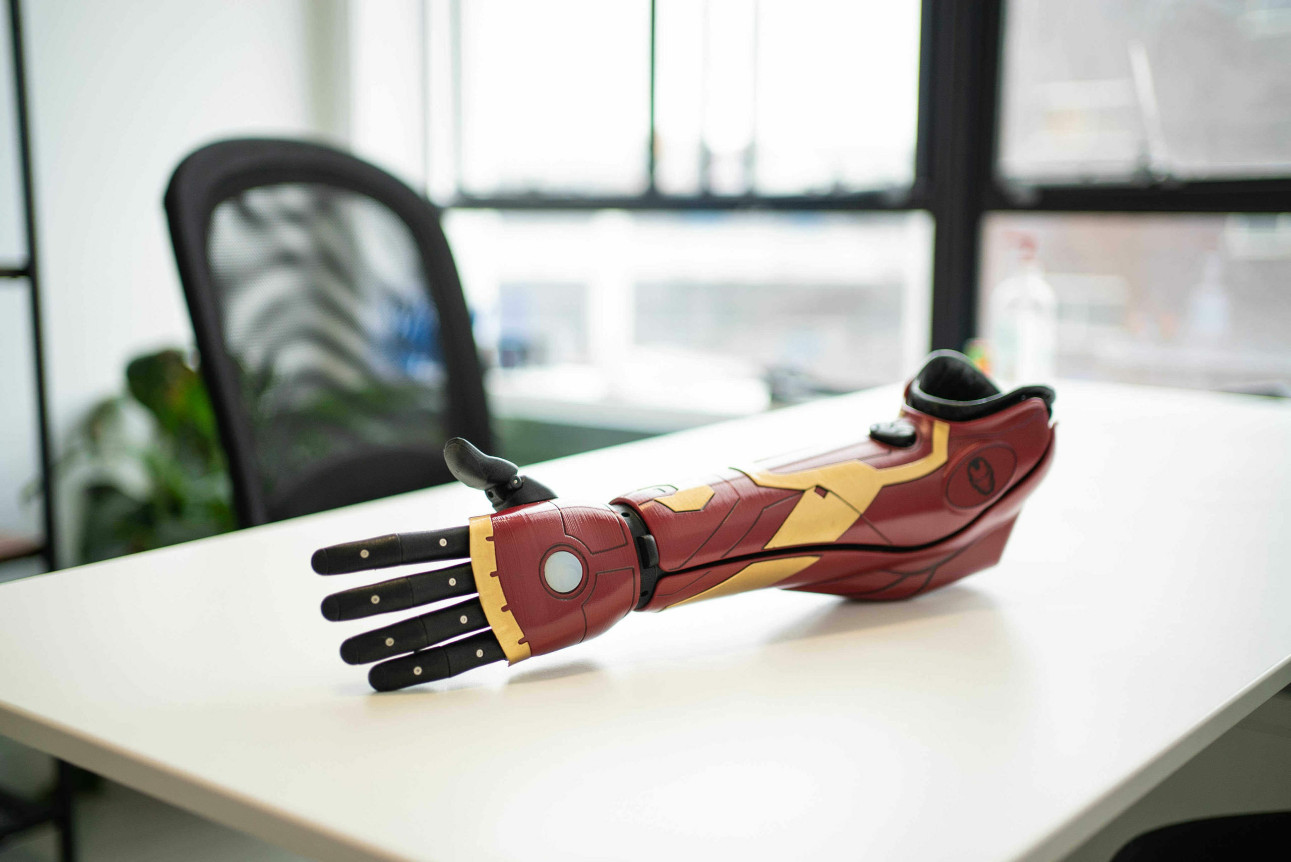 bionic limbs the next prosthetic hook revolution