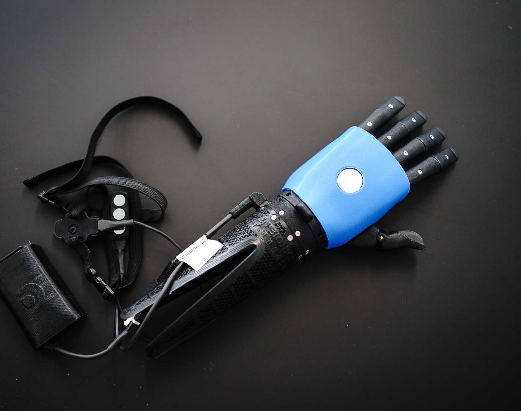 Open Bionics Hero Arm