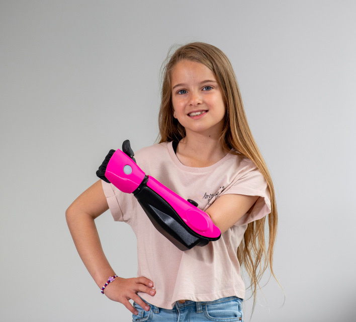 Bionic baking, meeting Prince William and 7m views on TikTok -  14 questions with Phoebe Sinclair
