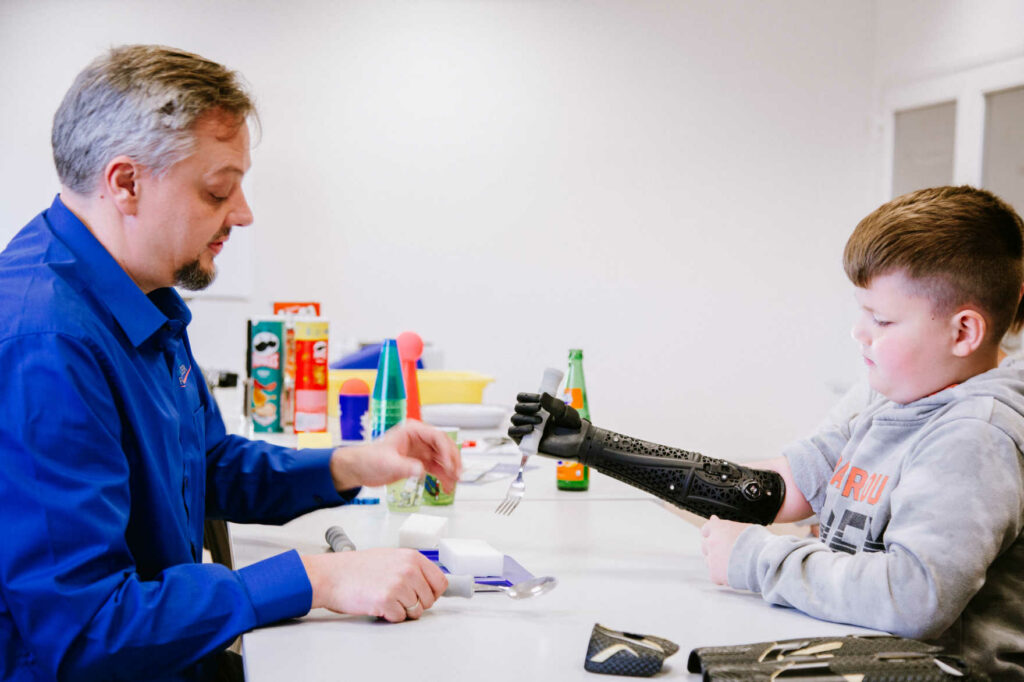 Why 3d printed prosthetics for children is best in class